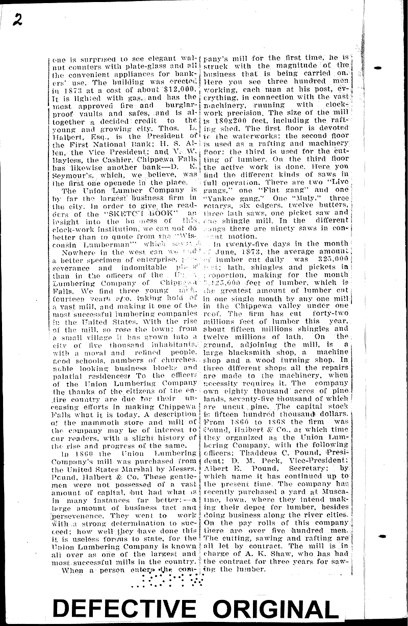  Source: Eau Claire Leader Date: 1914-03-13