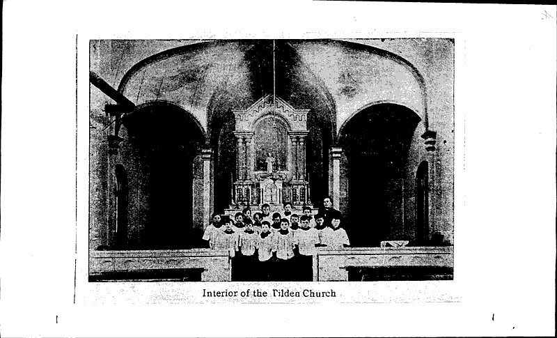  Source: Chippewa Sentinel Topics: Church History Date: 1910-08-25