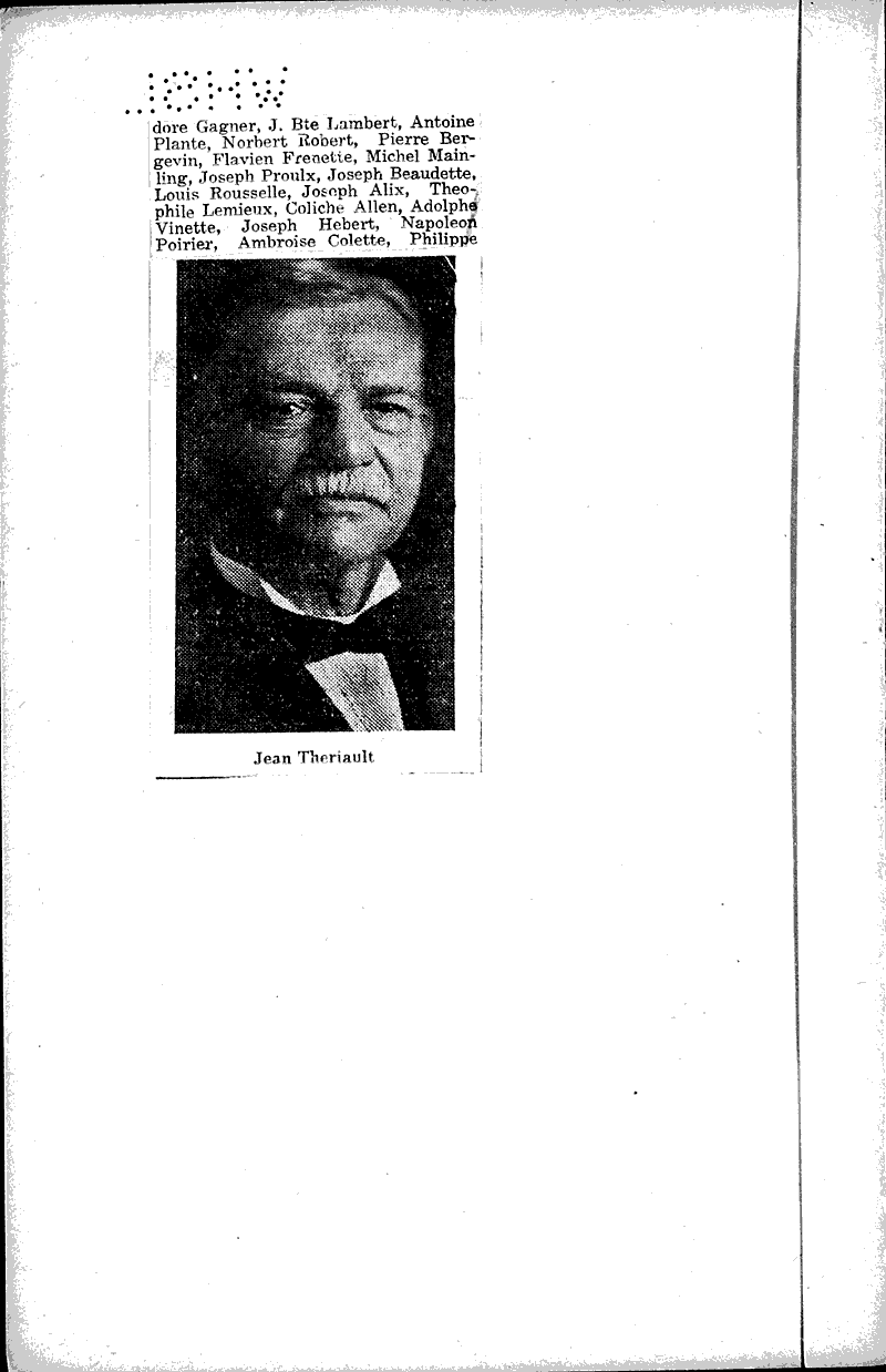  Source: Chippewa Herald-Telegram Topics: Social and Political Movements Date: 1931-06-23