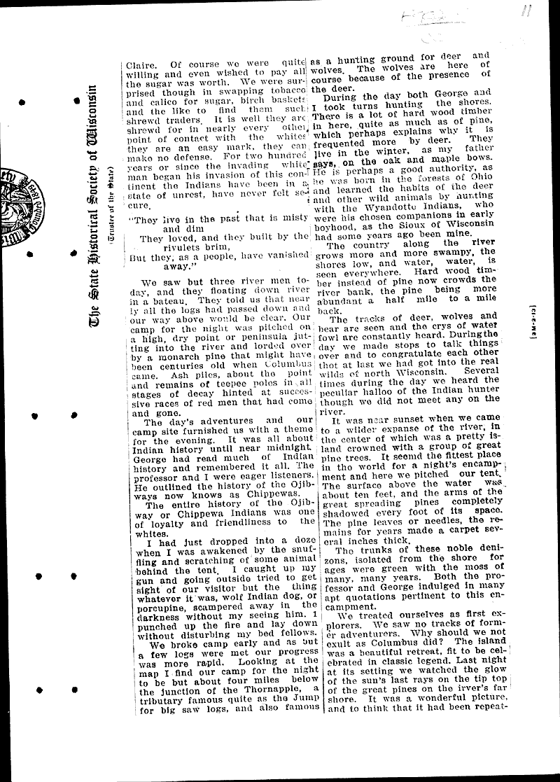  Source: Eau Claire Telegram Date: 1917-08-18