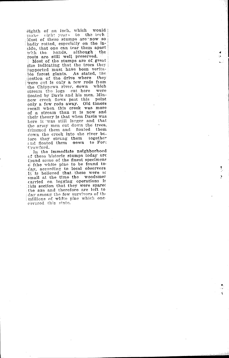  Source: Eau Claire Telegram Date: 1923-05-26
