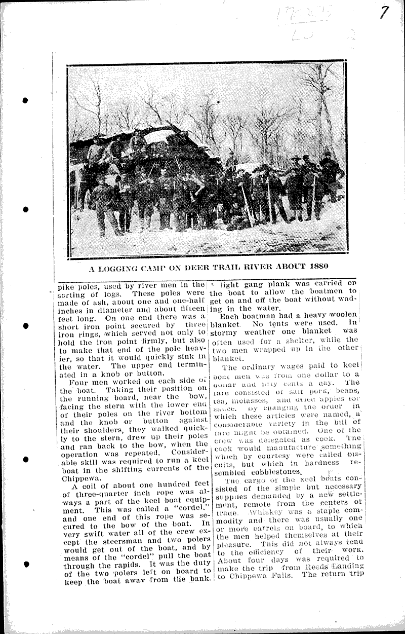  Source: Eau Claire Telegram Topics: Industry Date: 1916-02-02