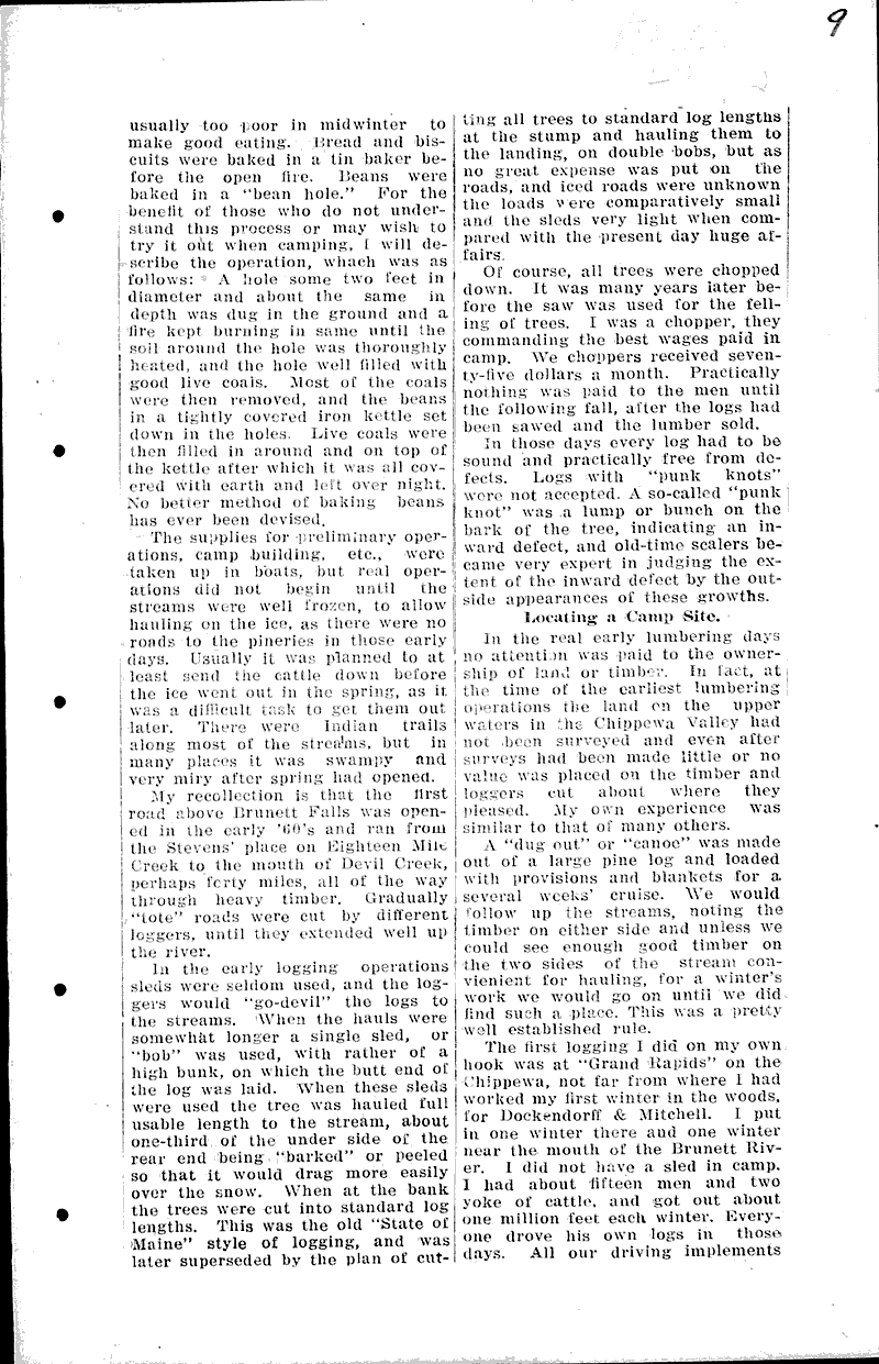  Source: Eau Claire Telegram Topics: Industry Date: 1916-02-02