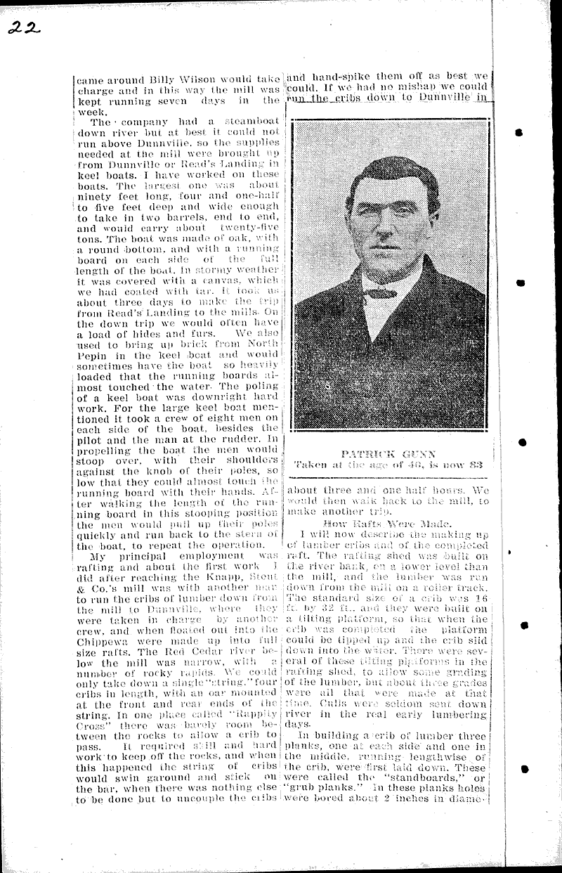  Source: Eau Claire Telegram Topics: Industry Date: 1916-02-02
