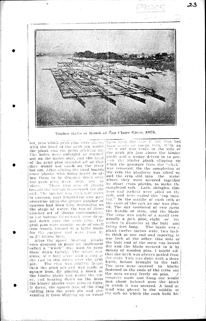  Source: Eau Claire Telegram Topics: Industry Date: 1916-02-02