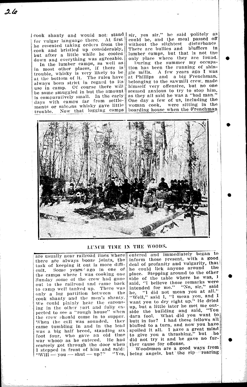  Source: Eau Claire Telegram Topics: Industry Date: 1916-02-02
