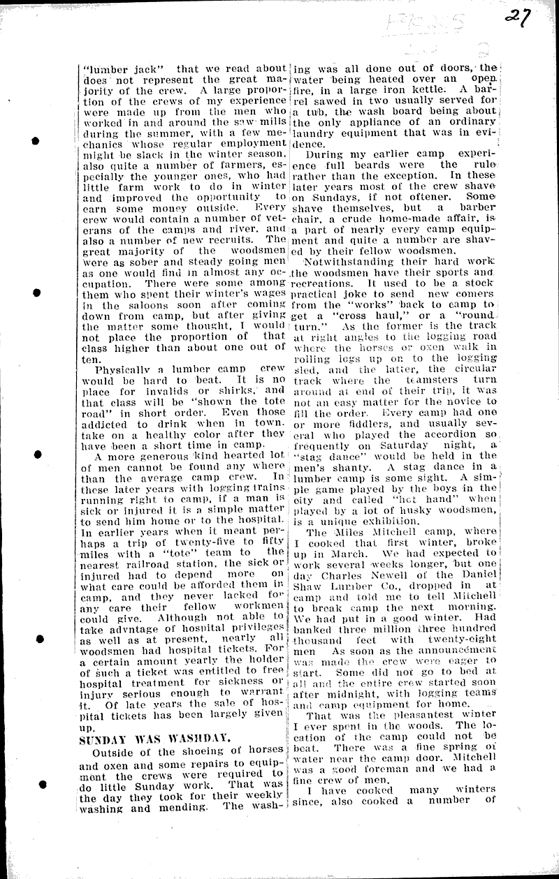  Source: Eau Claire Telegram Topics: Industry Date: 1916-02-02