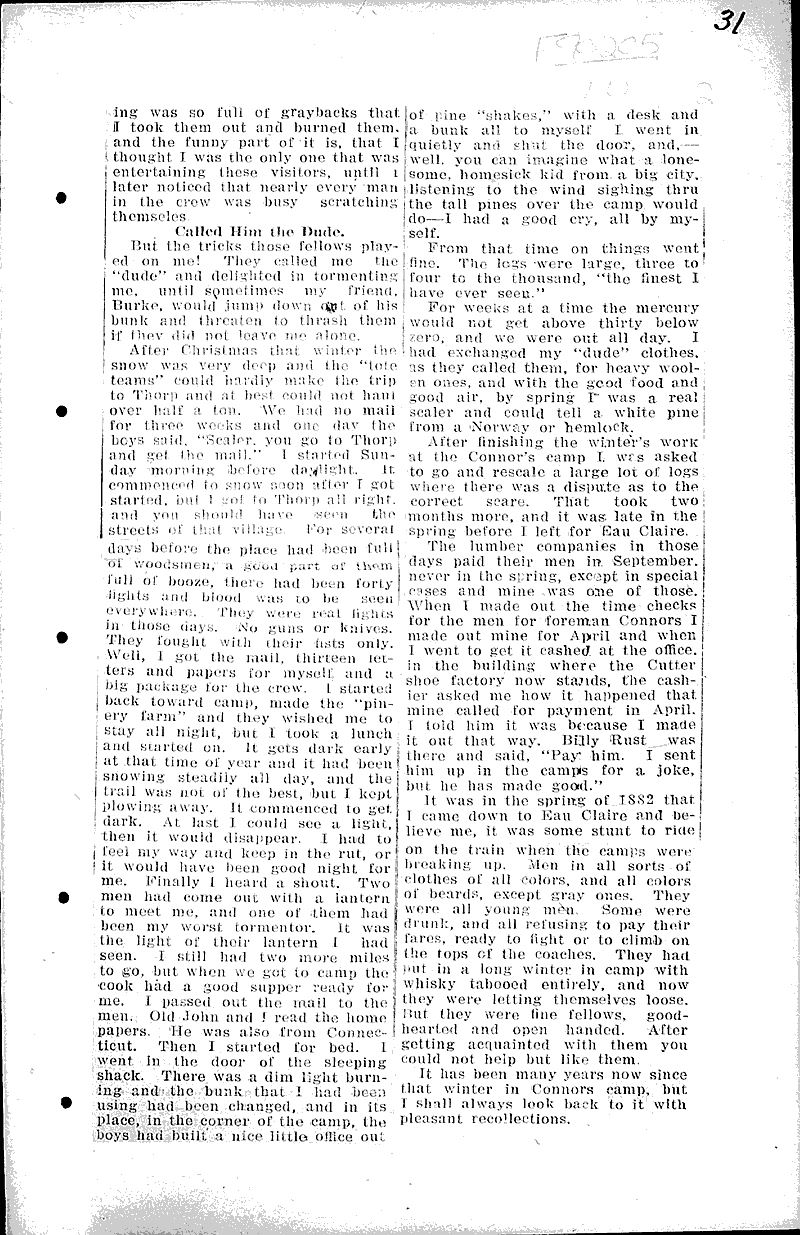  Source: Eau Claire Telegram Topics: Industry Date: 1916-02-02