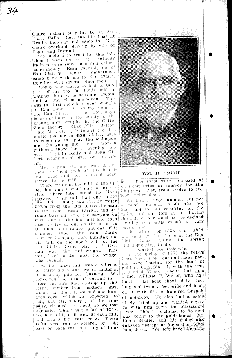  Source: Eau Claire Telegram Topics: Industry Date: 1916-02-02