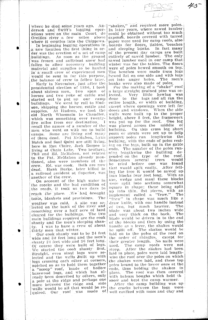  Source: Eau Claire Telegram Topics: Industry Date: 1916-02-02