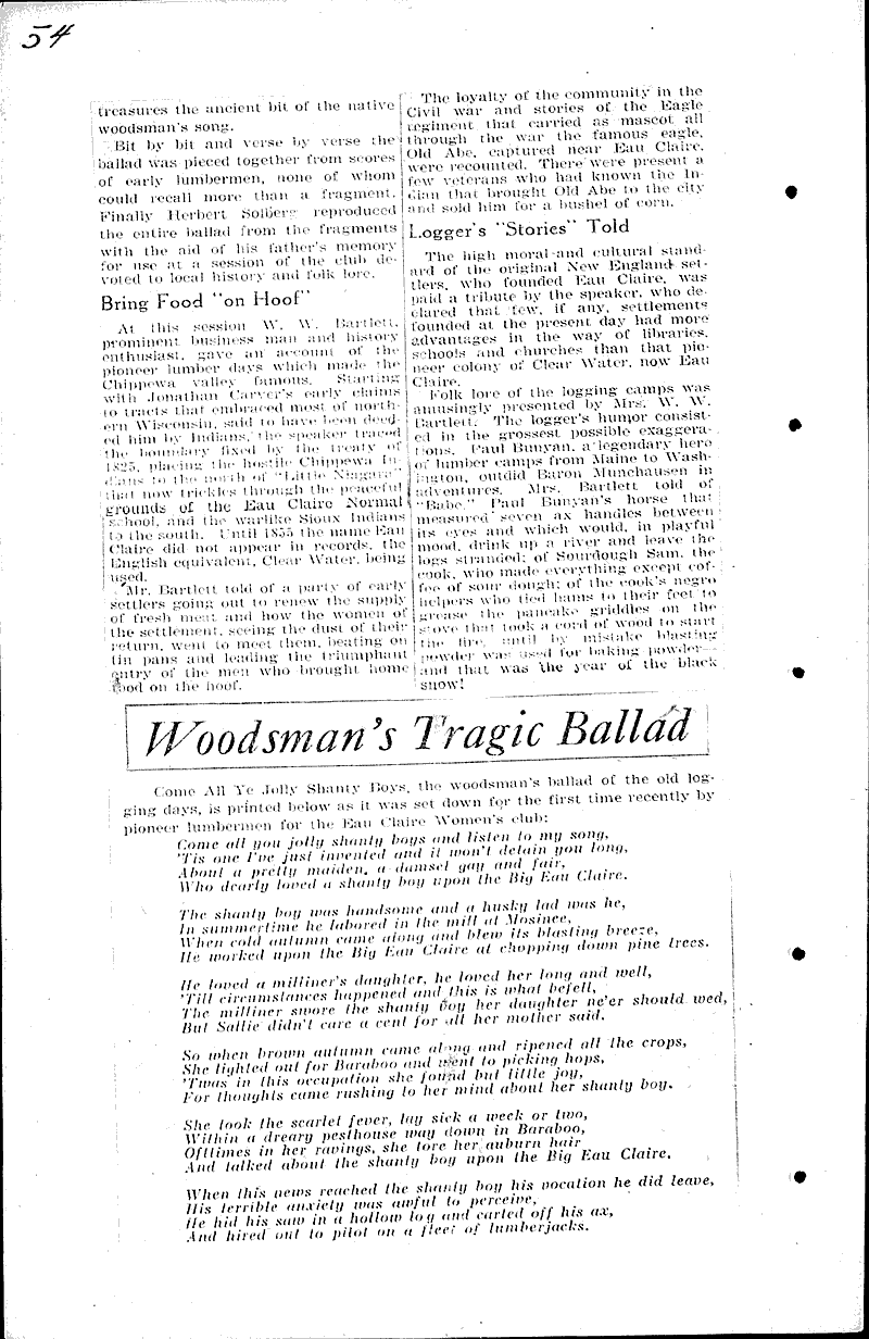  Source: Eau Claire Telegram Topics: Industry Date: 1916-02-02