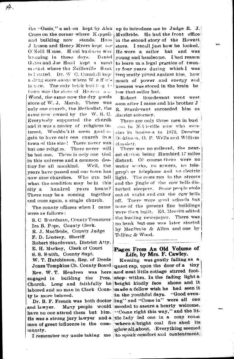  Source: Republican and Press Date: 1910-12-15