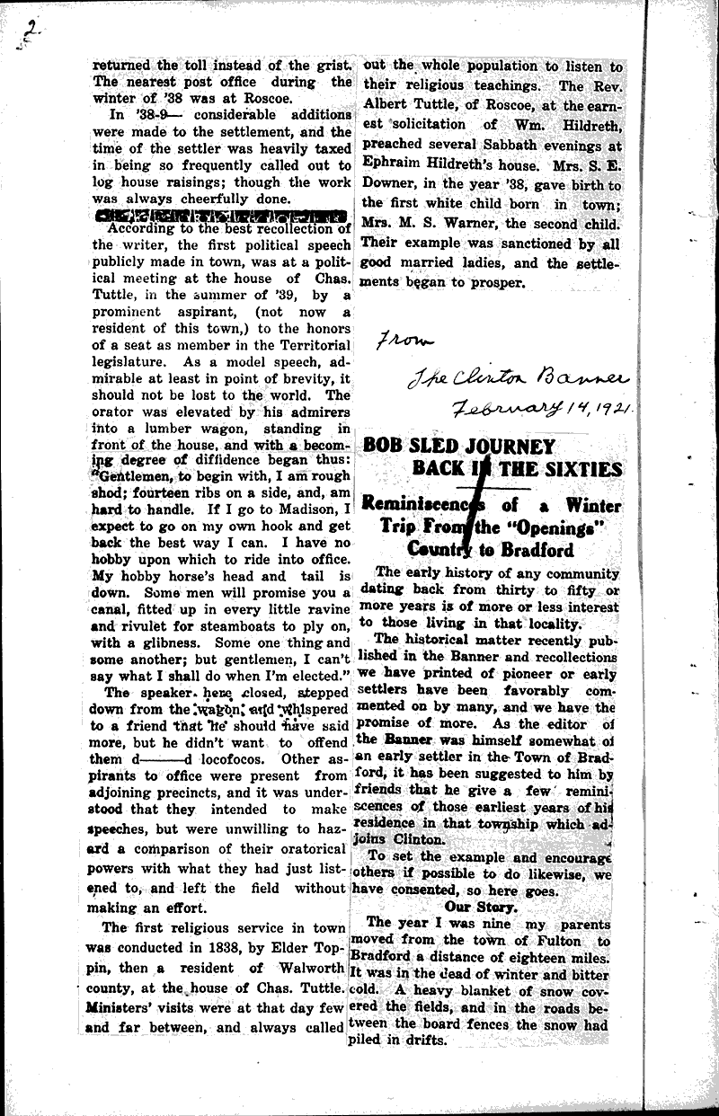  Source: Rock County Banner Date: 1923-10-11