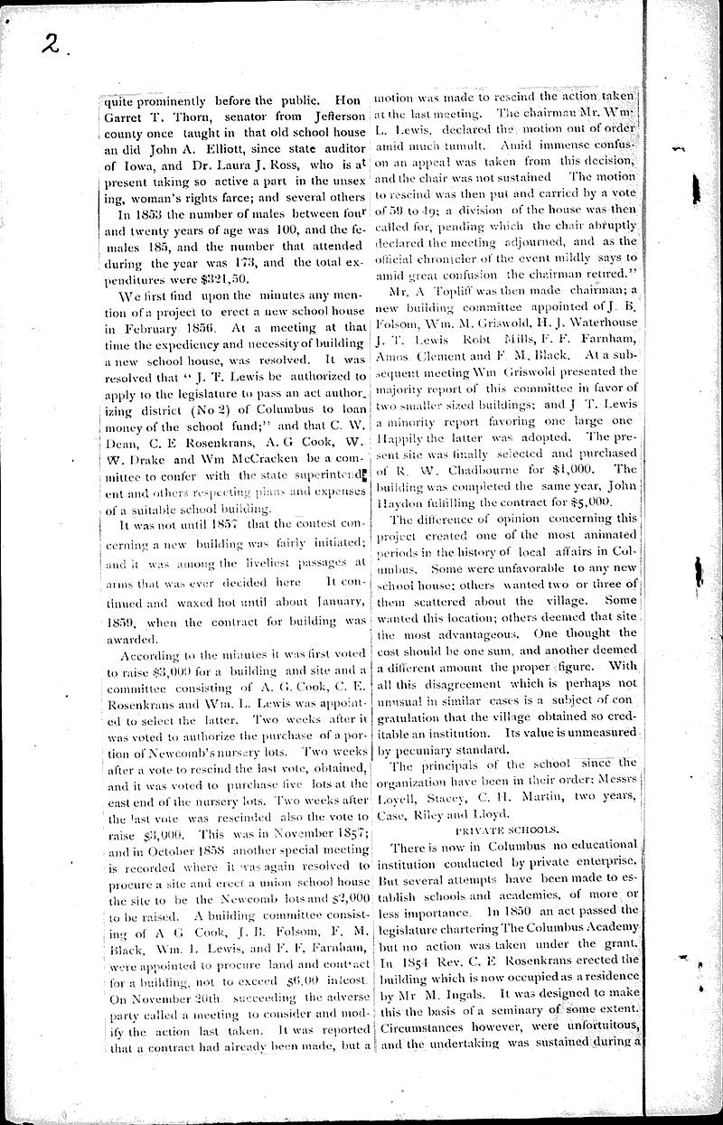 Source: Columbus Democrat Date: 1906-03-16