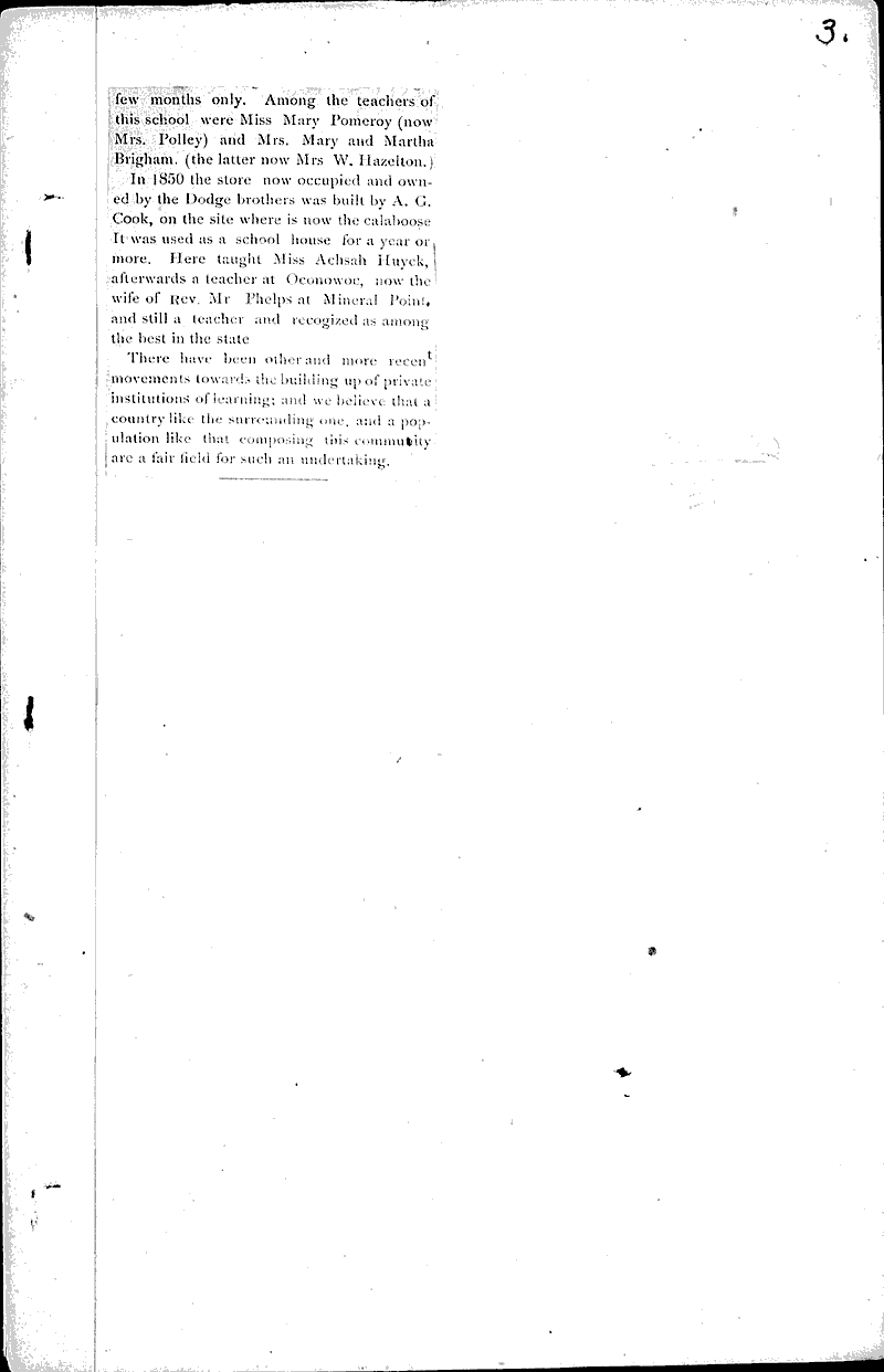  Source: Columbus Democrat Date: 1906-03-16