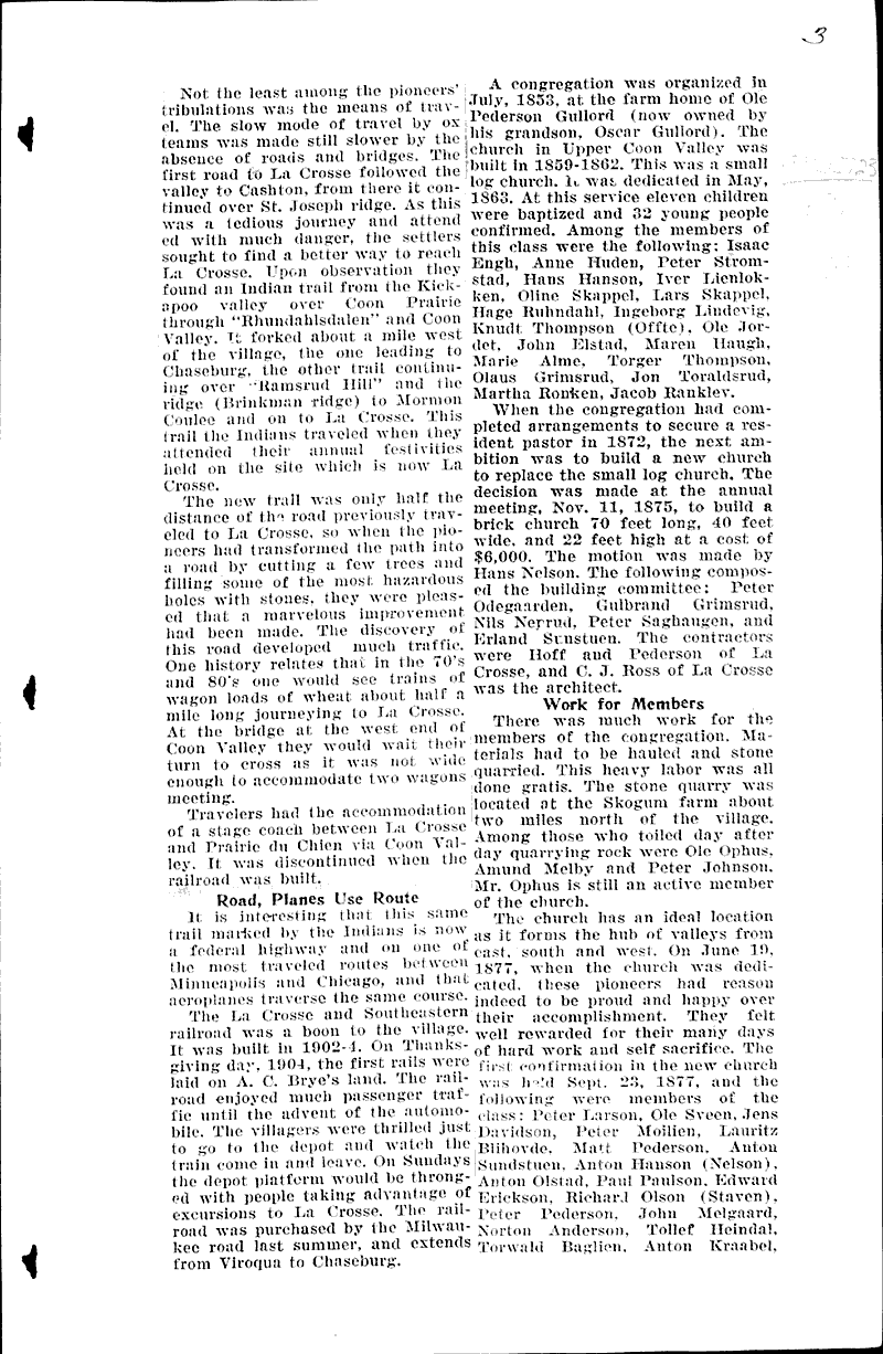 Source: La Crosse Tribune and Leader-Press Date: 1934-02-09
