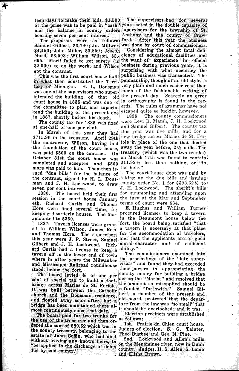  Source: Prairie du Chien Courier Date: 1924-07-12