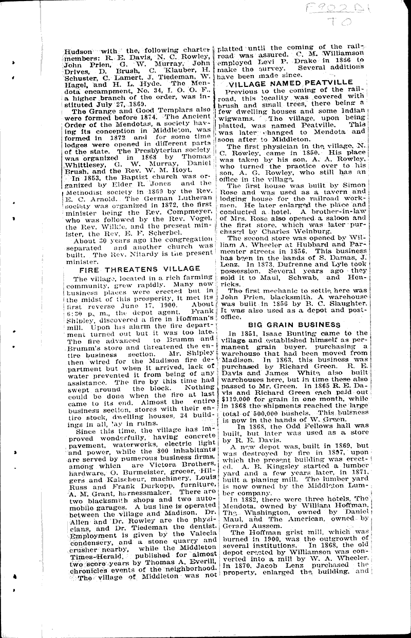  Source: Wisconsin State Journal Topics: Immigrants Date: 1920-03-14