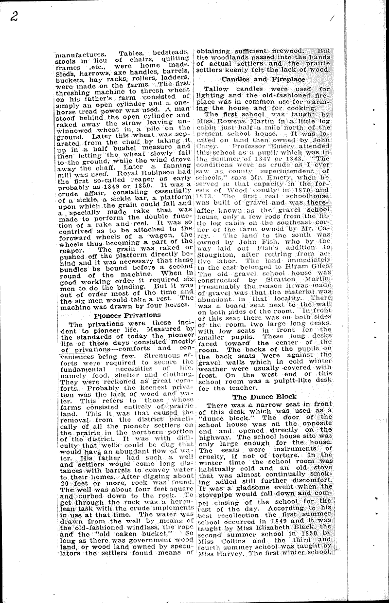  Source: Madison Democrat Topics: Industry Date: 1920-04-04