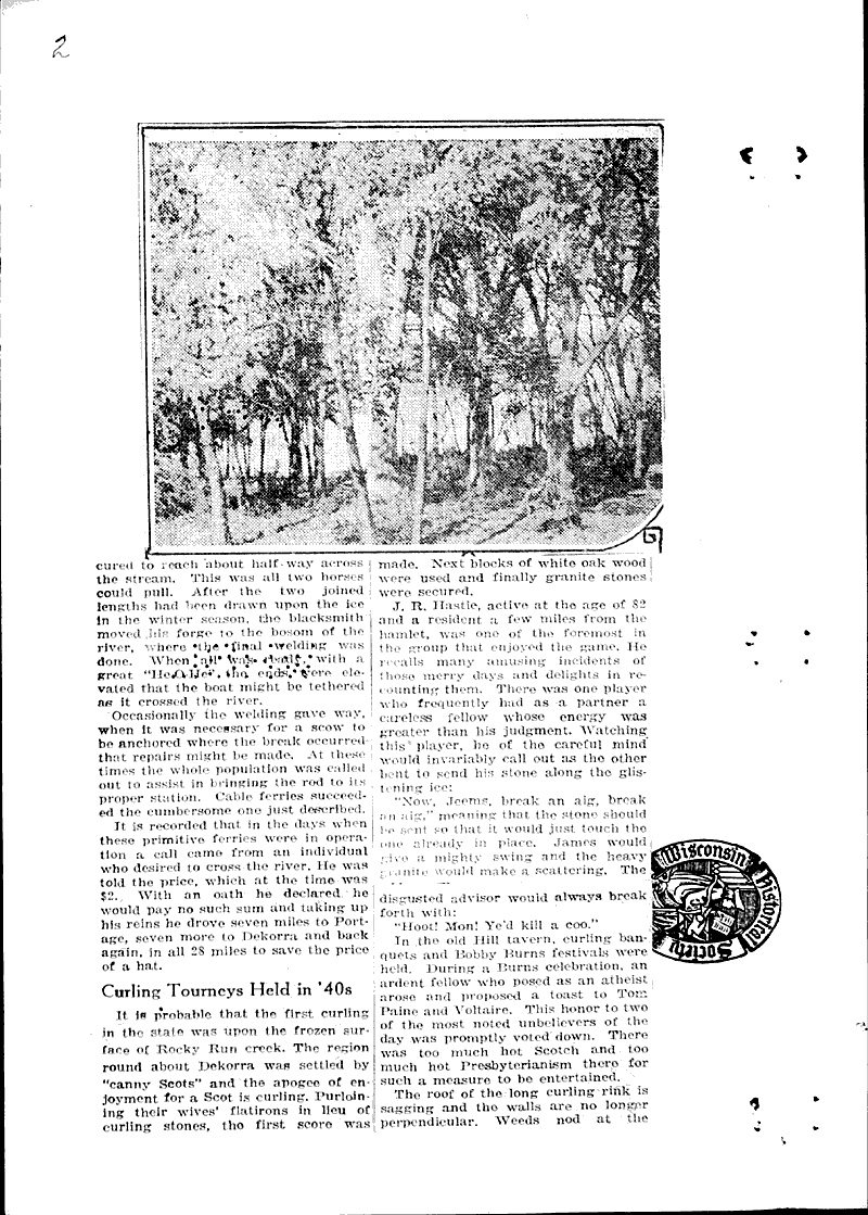  Source: Milwaukee Journal Topics: Agriculture Date: 1924-11-16