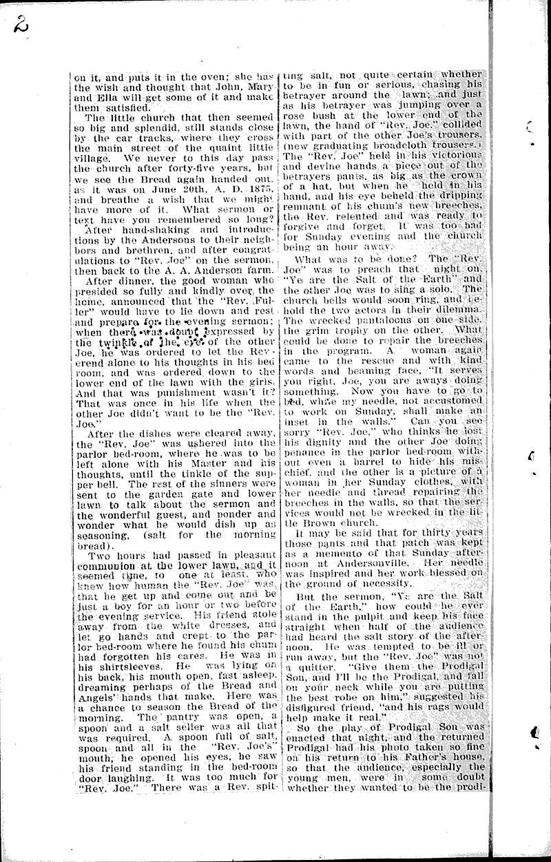  Source: Waukesha Freeman Topics: Voyages and Travels Date: 1920-11-04