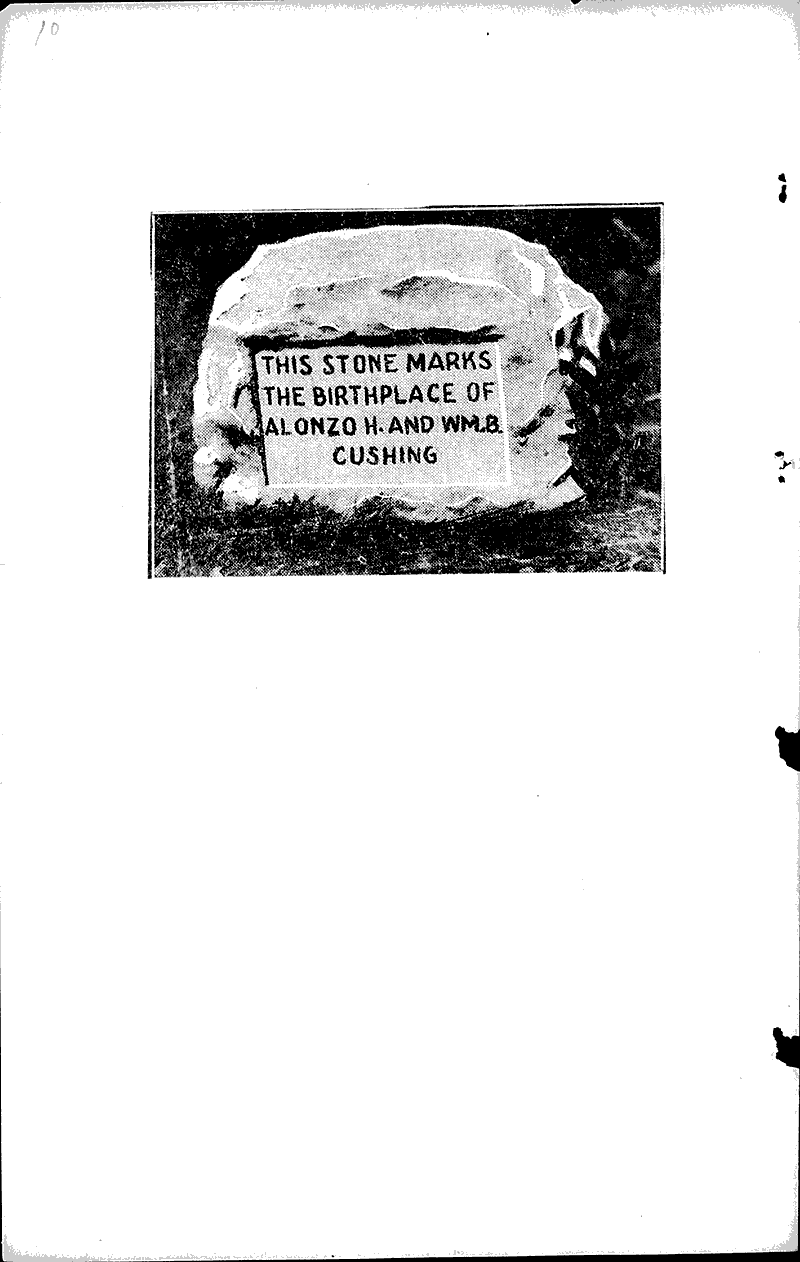 Source: La Crosse Tribune Topics: Civil War Date: 1926-04-17