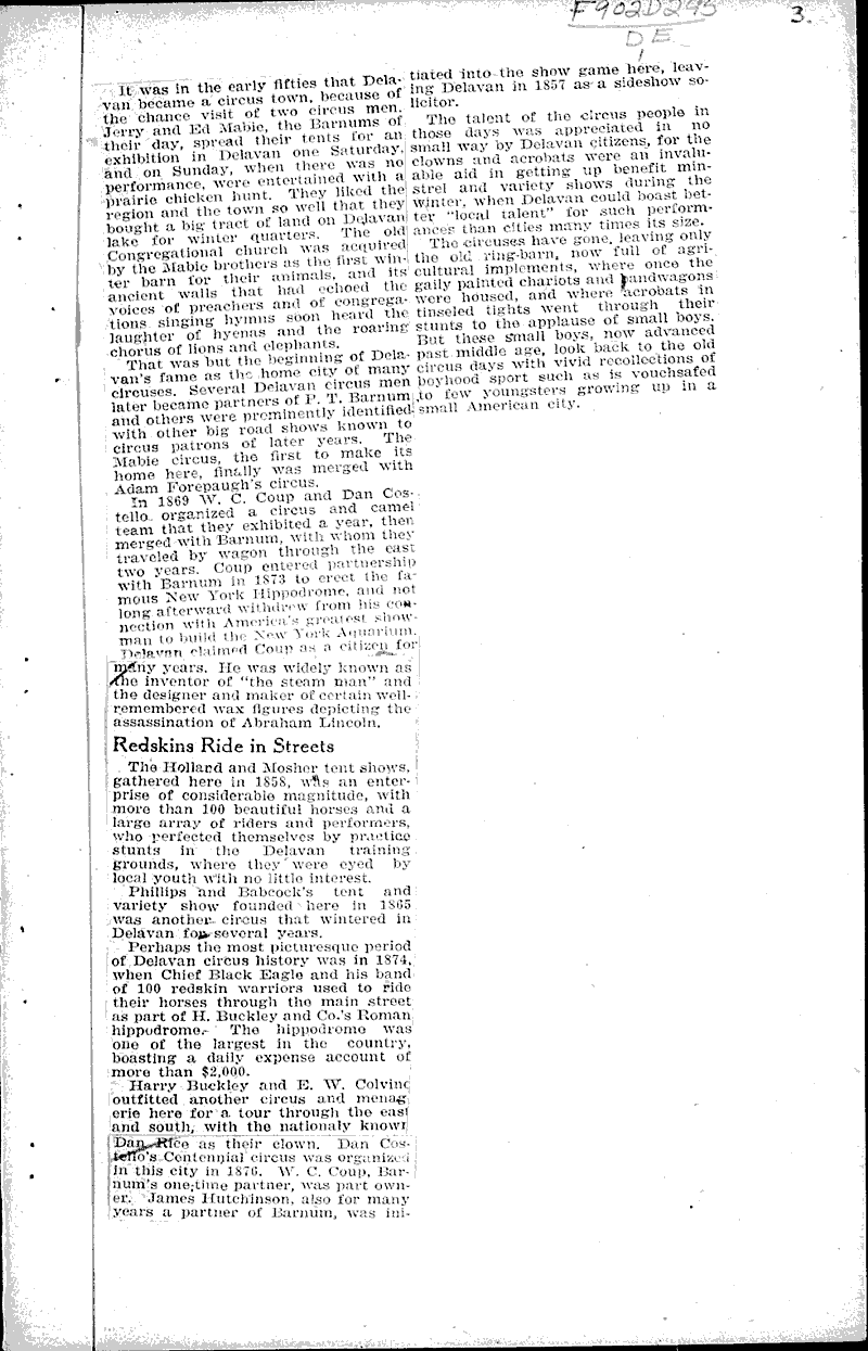  Source: Milwaukee Sentinel Topics: Art and Music Date: 1921-11-13