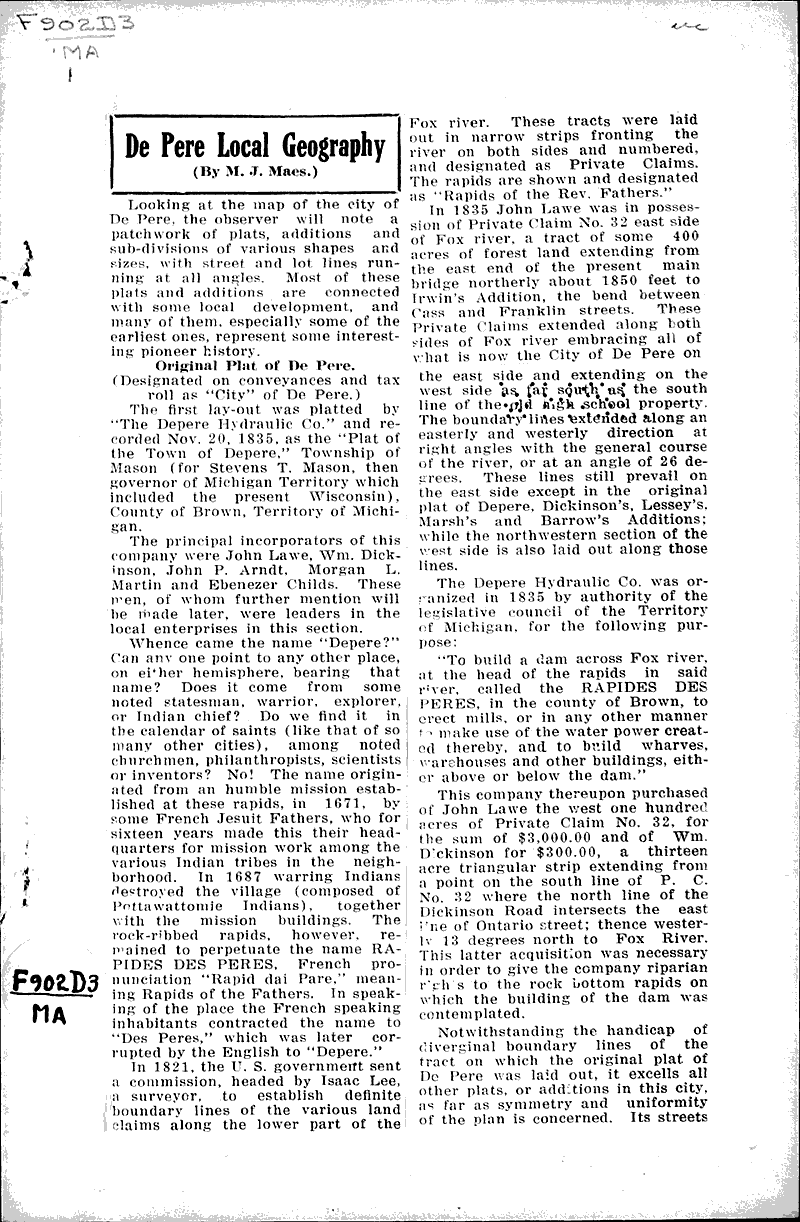  Topics: Education Date: 1923-09-02