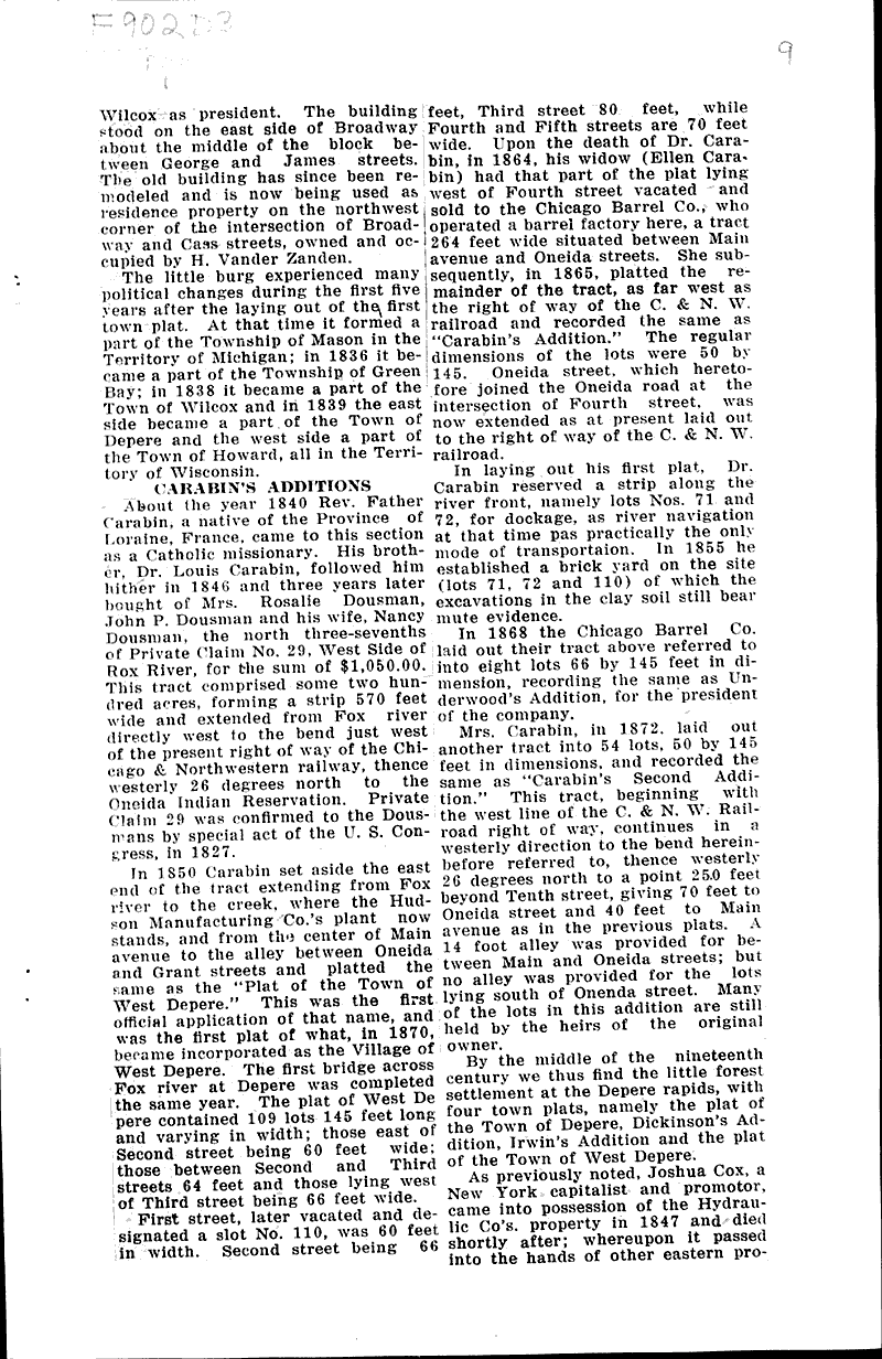  Topics: Education Date: 1923-09-02