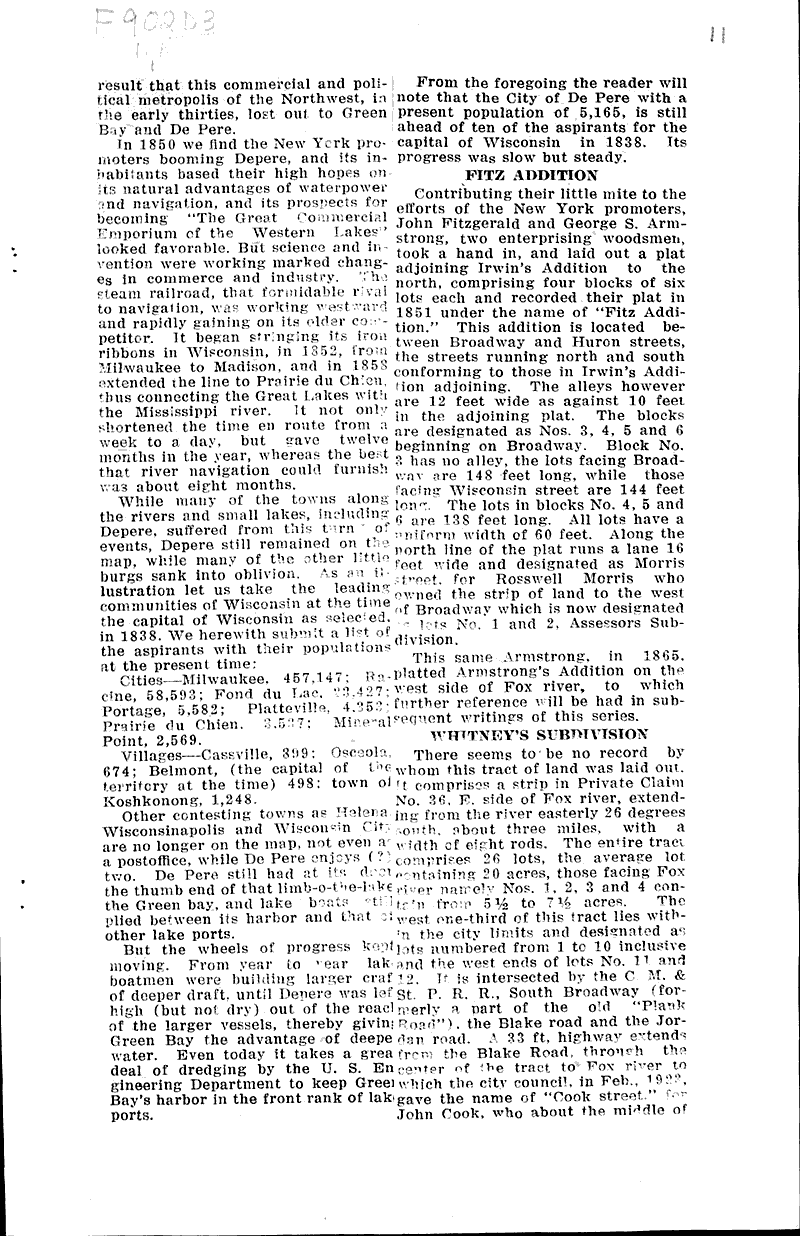  Topics: Education Date: 1923-09-02