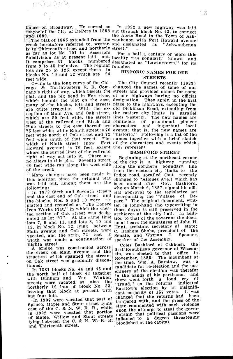  Topics: Education Date: 1923-09-02