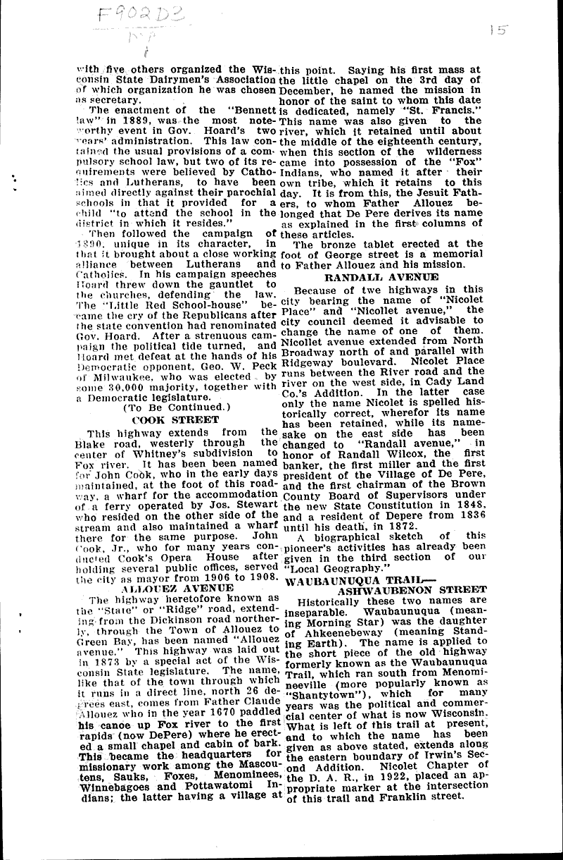  Topics: Education Date: 1923-09-02