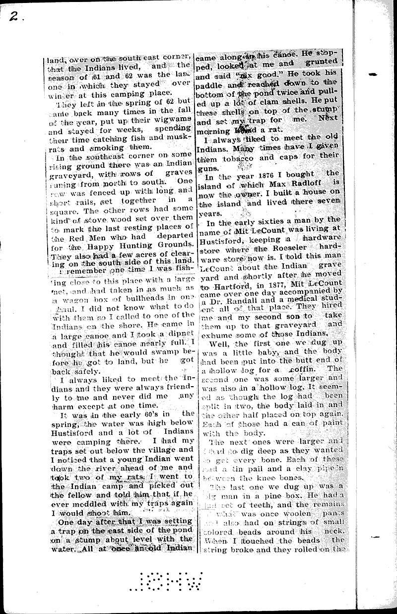  Source: Horicon Reporter Topics: Immigrants Date: 1914-03-06