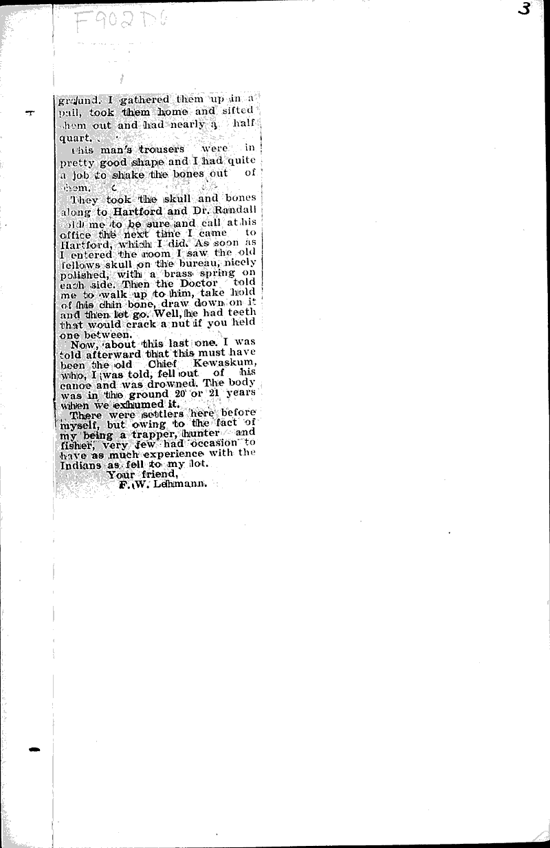  Source: Horicon Reporter Topics: Immigrants Date: 1914-03-06