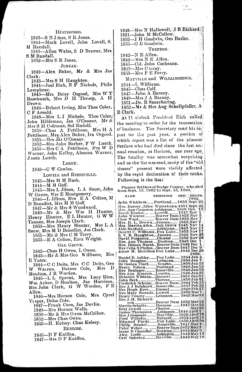  Source: Horicon Reporter Topics: Immigrants Date: 1914-03-06