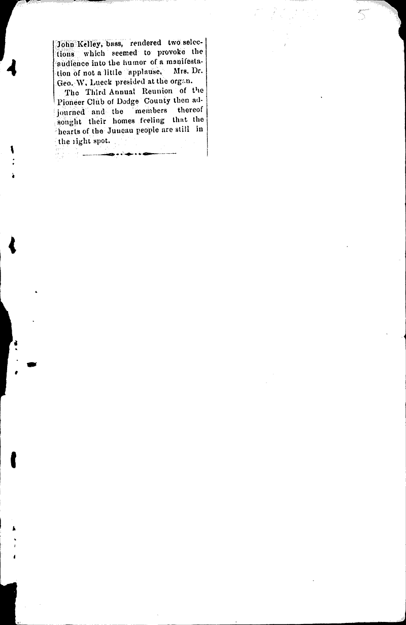  Source: Horicon Reporter Topics: Immigrants Date: 1914-03-06