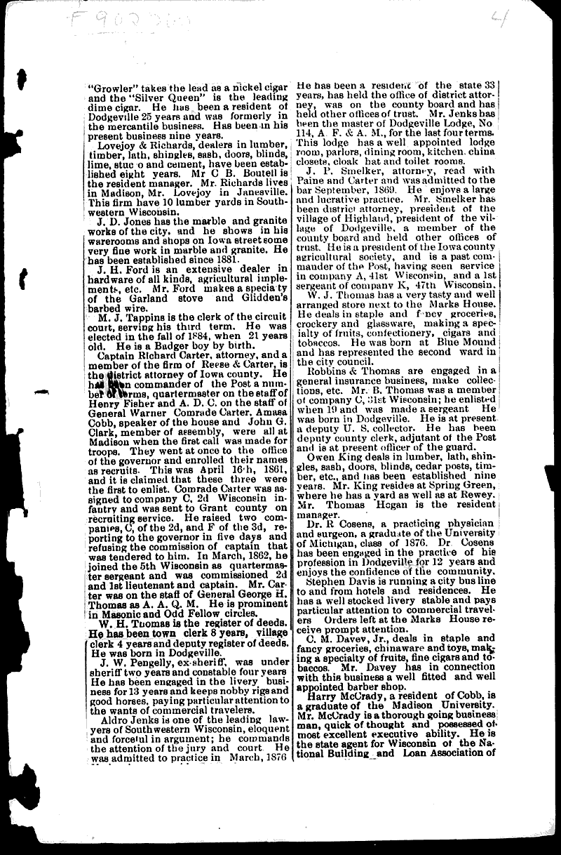  Source: Sunday Telegraph Topics: Education Date: 1890-05-04