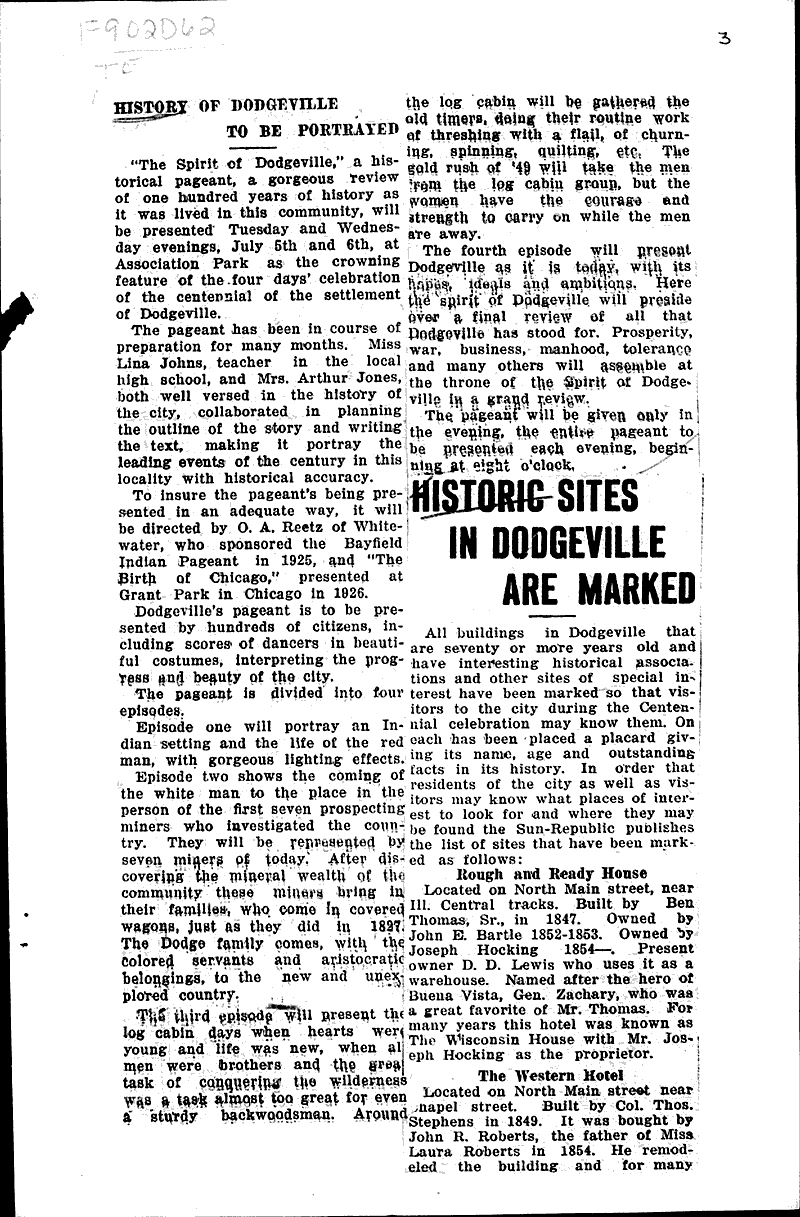  Source: Wisconsin State Journal Topics: Social and Political Movements Date: 1927-06-01