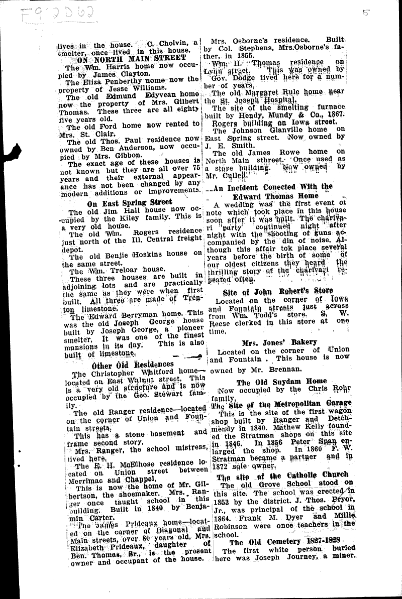  Source: Wisconsin State Journal Topics: Social and Political Movements Date: 1927-06-01