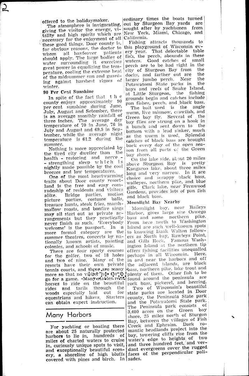  Source: Green Bay Press Gazette Topics: Voyages and Travels Date: 1942-06-13