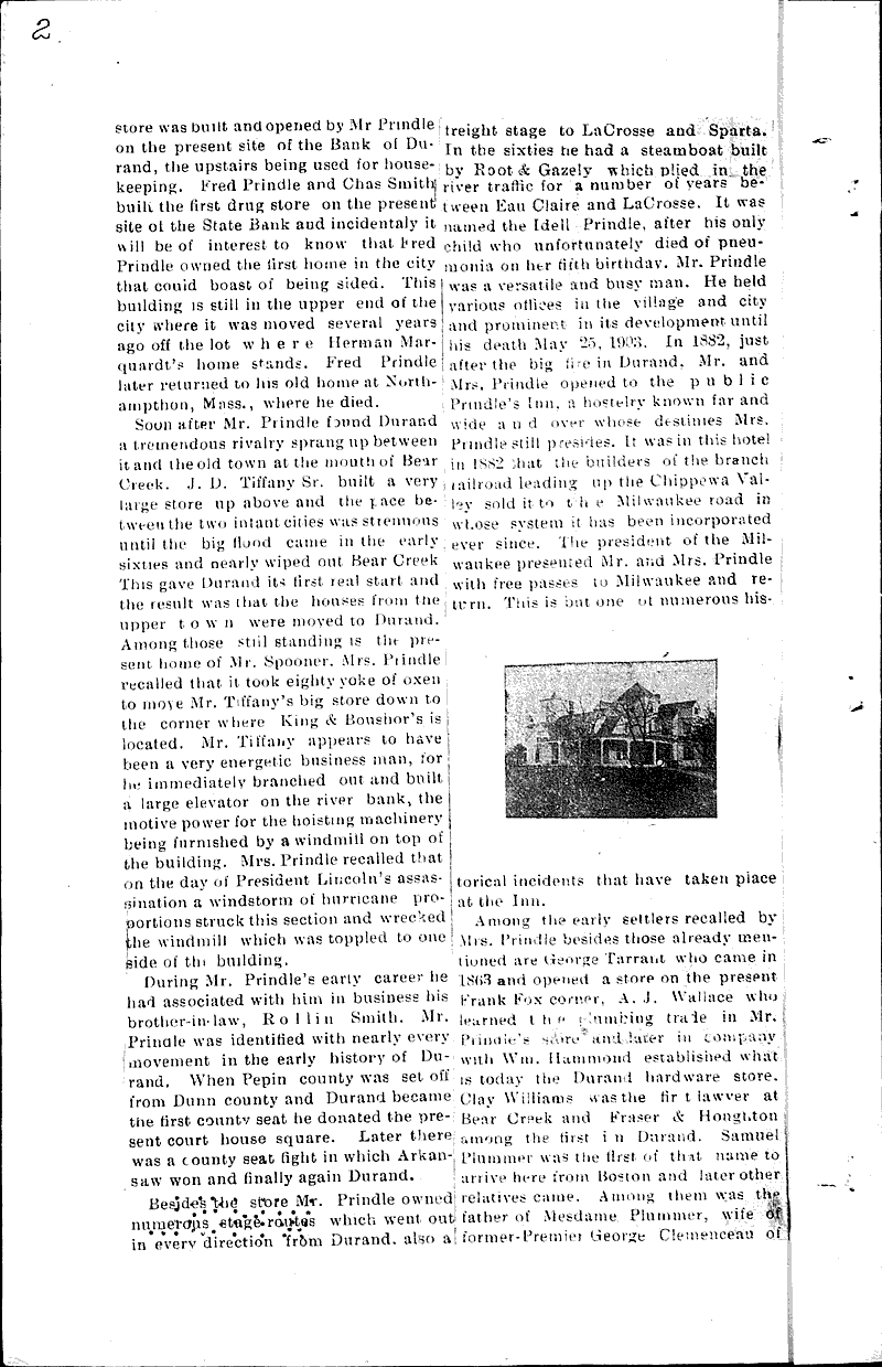  Source: Durand Entering Wedge Topics: Government and Politics Date: 1914-12-12