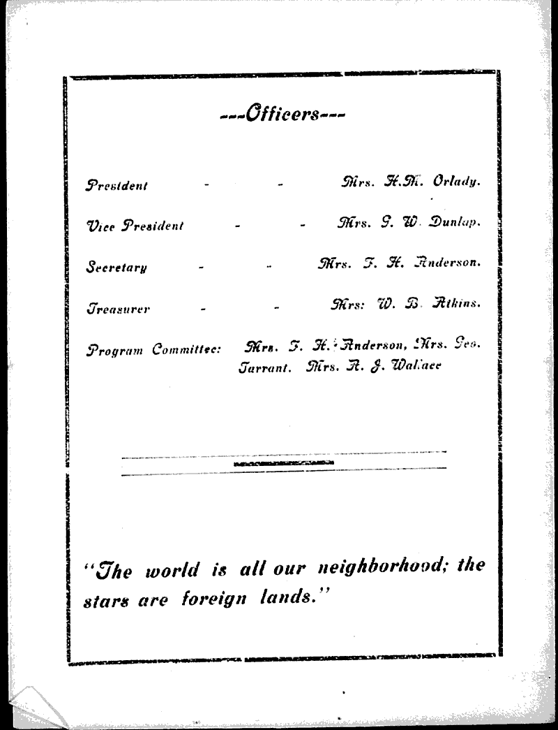  Source: Beloit Daily News Topics: Church History Date: 1934-09-14