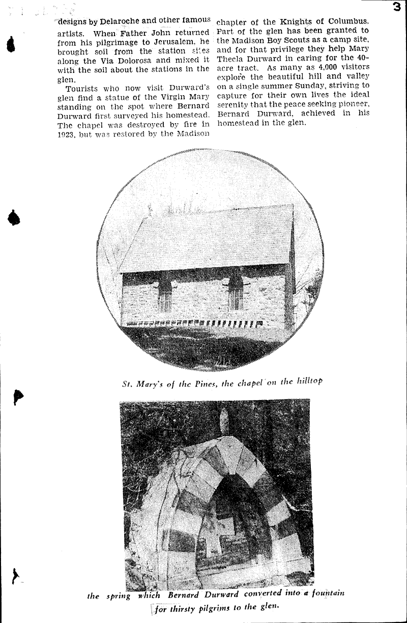  Source: Milwaukee Journal Topics: Art and Music Date: 1931-06-26