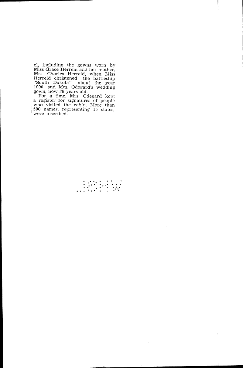 Ettrick Mill built in 1870 still operates Newspaper Article/Clipping Wisconsin Historical