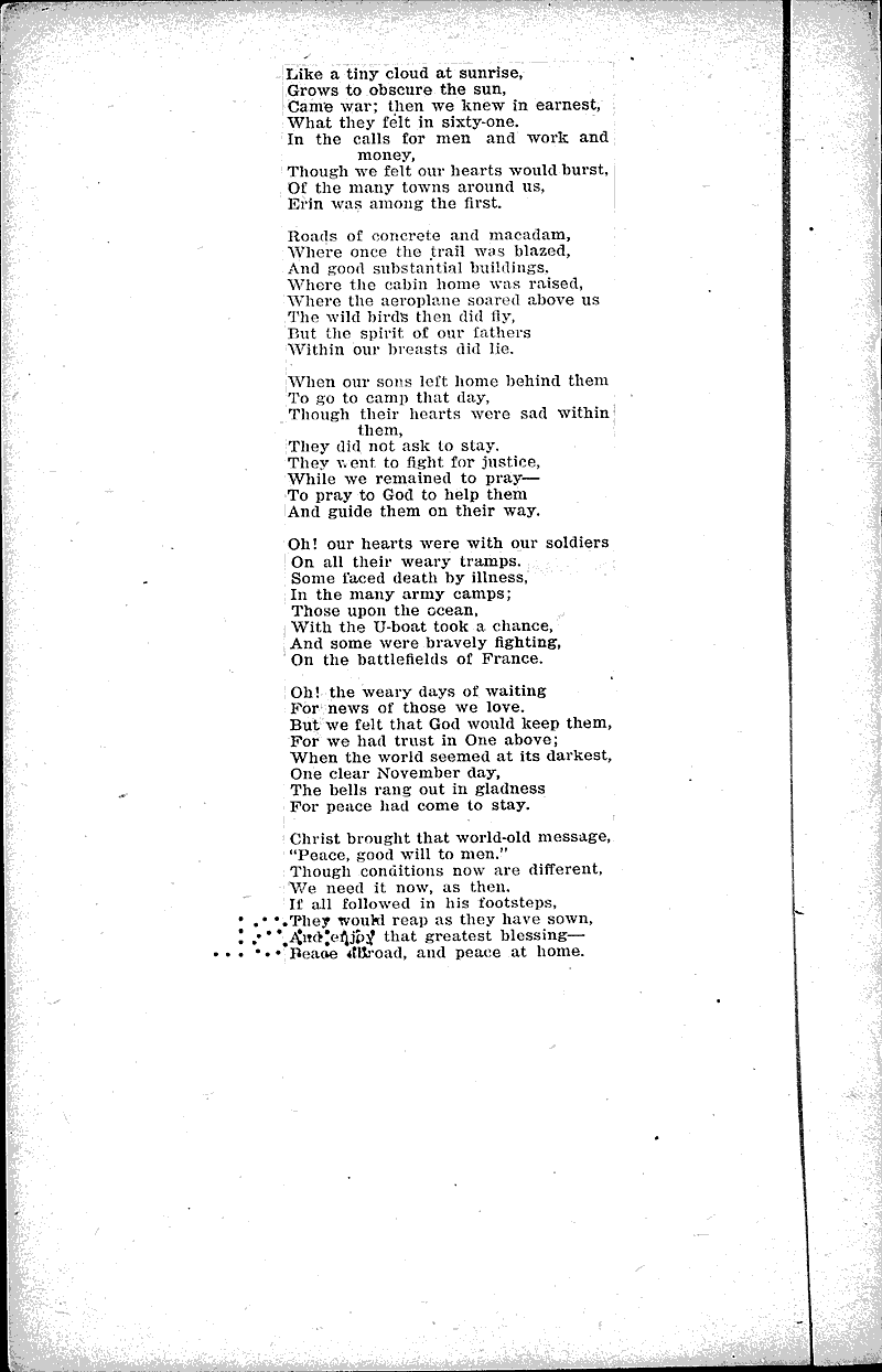  Source: Hartford Times Topics: Art and Music Date: 1923-08-31