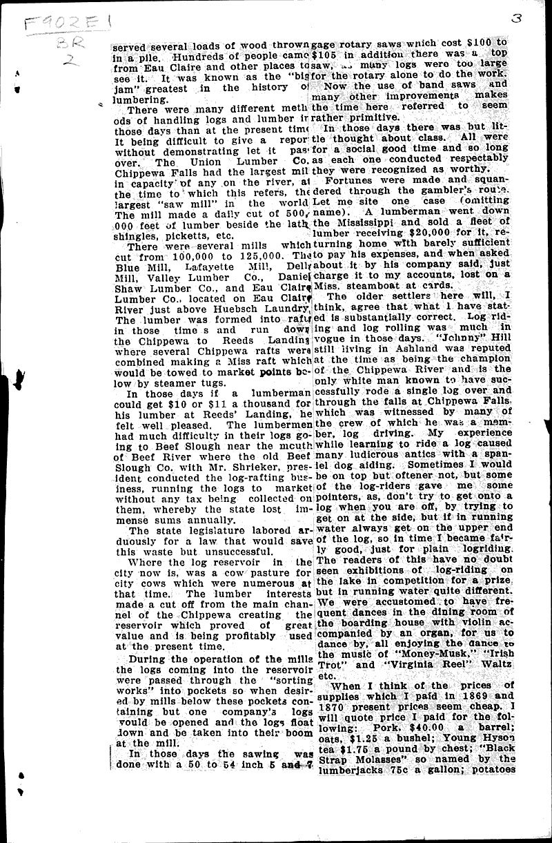  Source: Eau Claire Leader Topics: Voyages and Travels Date: 1921-04-24