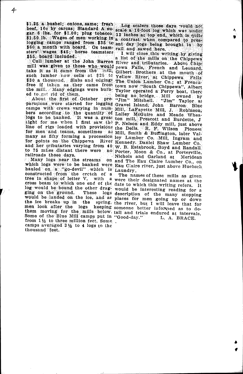  Source: Eau Claire Leader Topics: Voyages and Travels Date: 1921-04-24