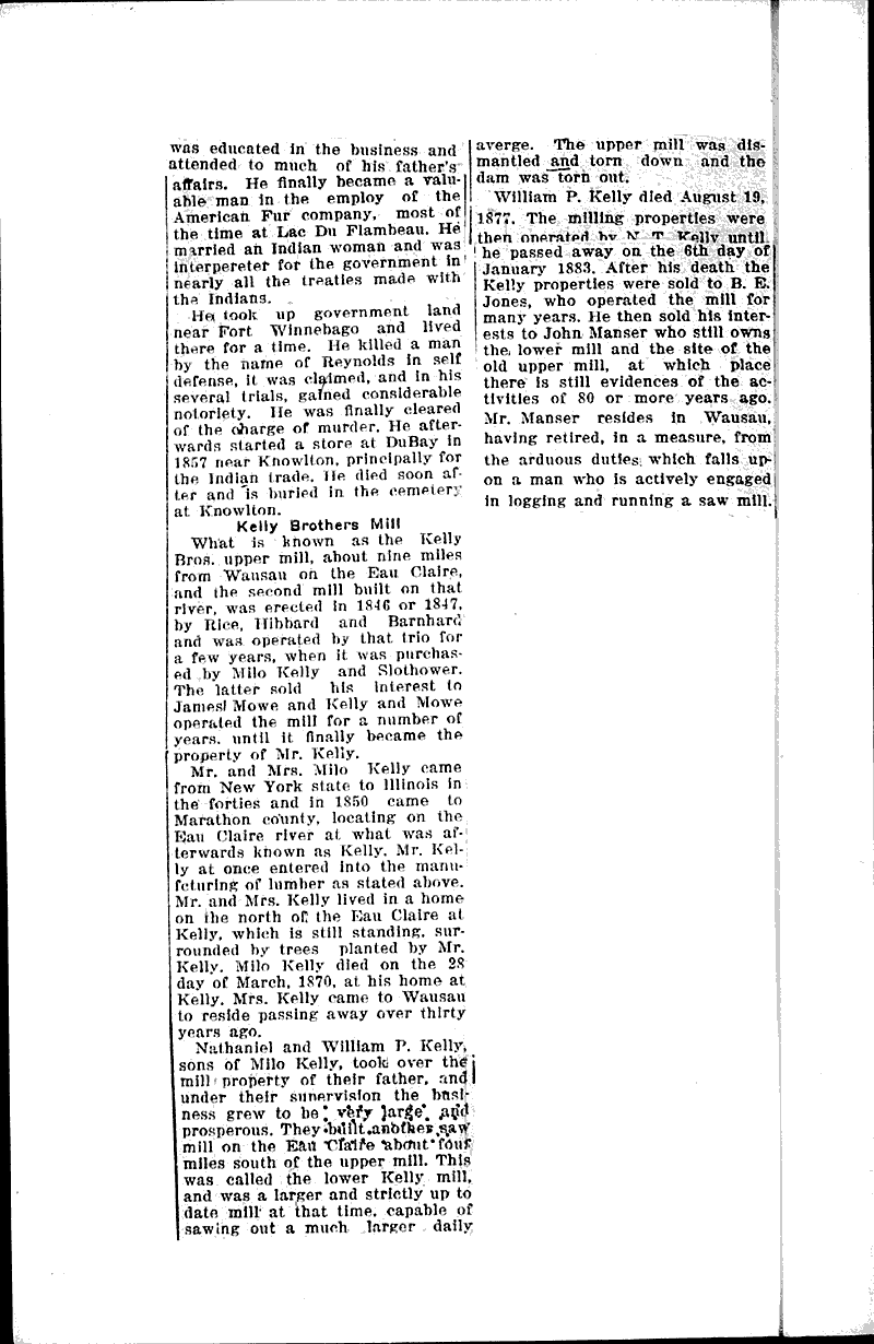  Source: Antigo Daily Journal Date: 1921-07-22