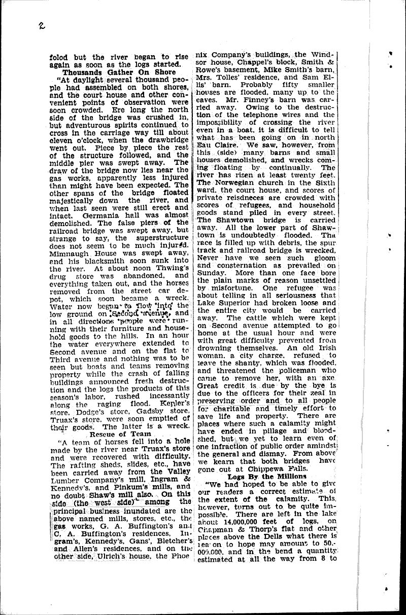  Source: Eau Claire Telegram Date: 1929-06-14