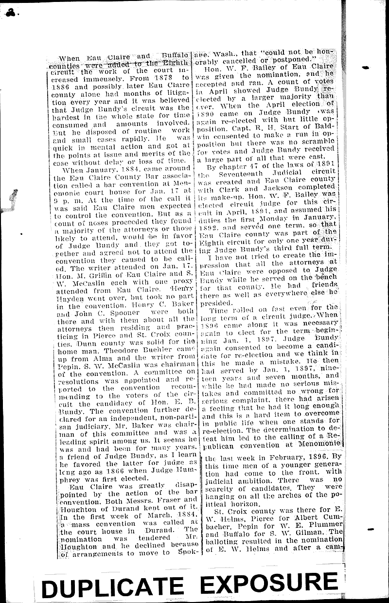  Source: Eau Claire Leader Topics: Government and Politics Date: 1914-03-22